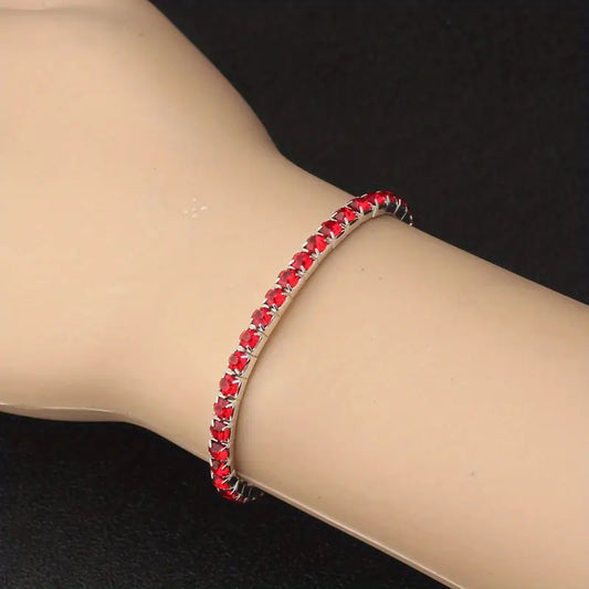 Isadira Blazewyn Armband | Weiß Gold