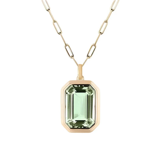 Sarina Elowen Halskette | Gold