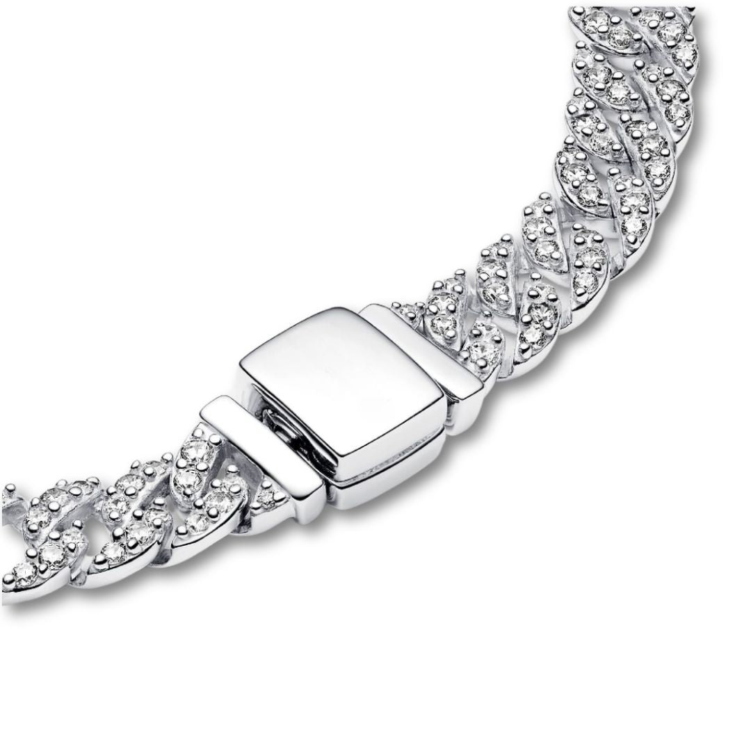 Cuban Armband | Gold