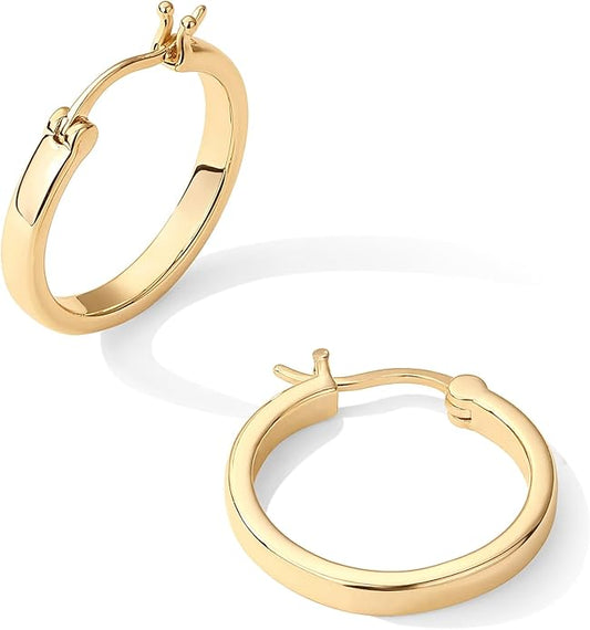 Celestial Ohrringe | Gold