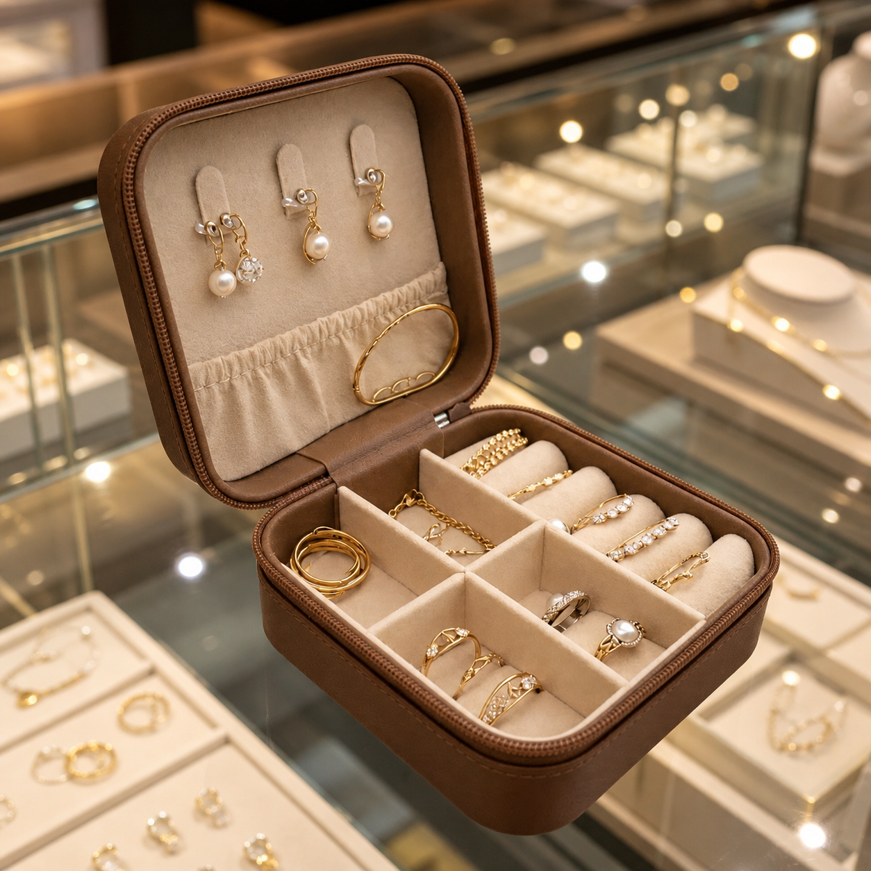 Schmuck Box