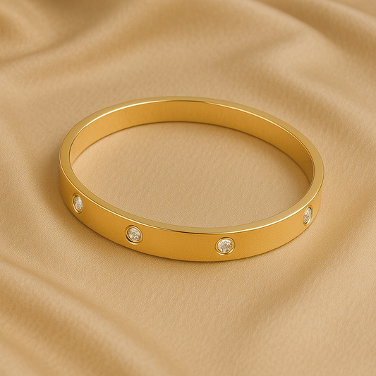 Eternity Link Armband Diamant