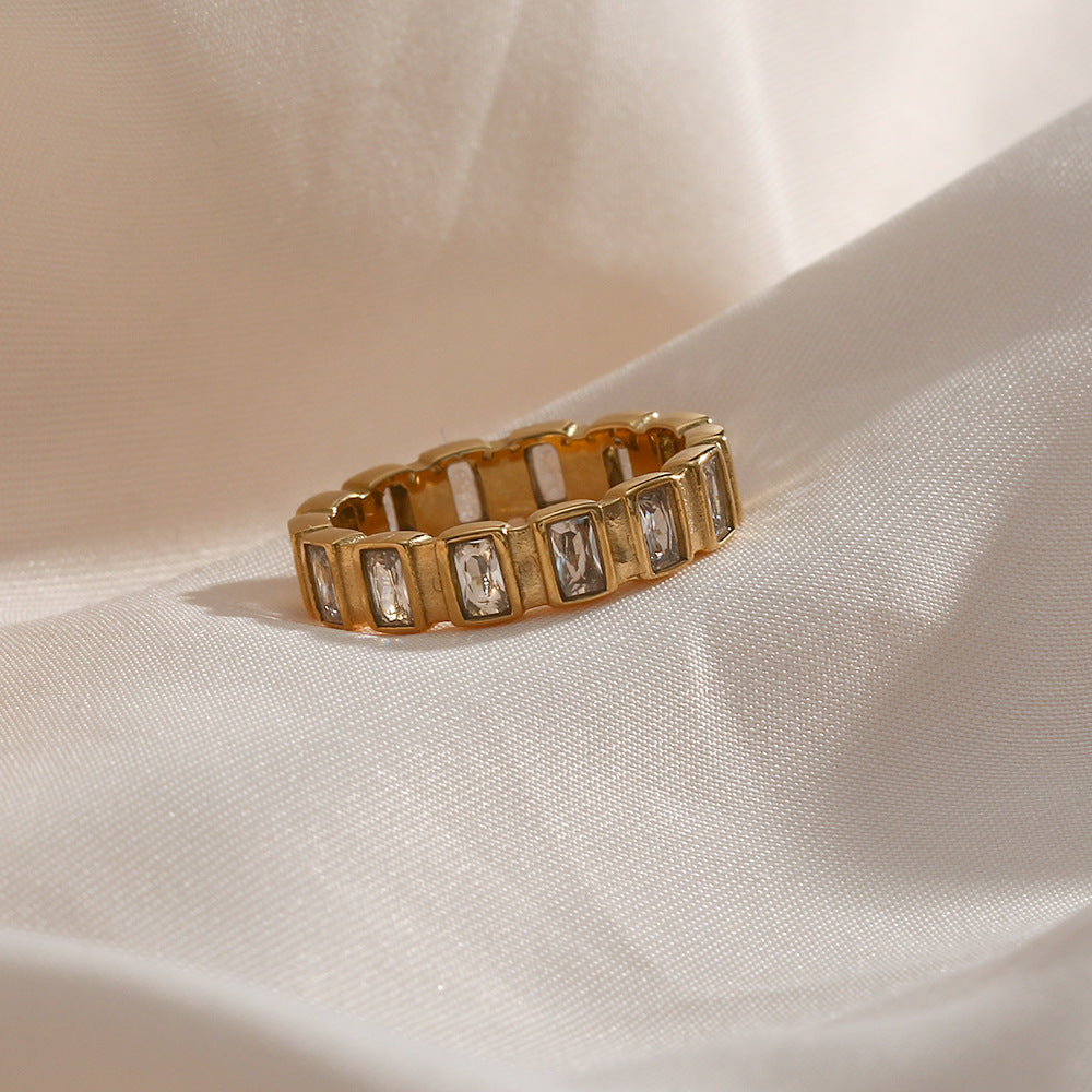 Calla Diamant Ring