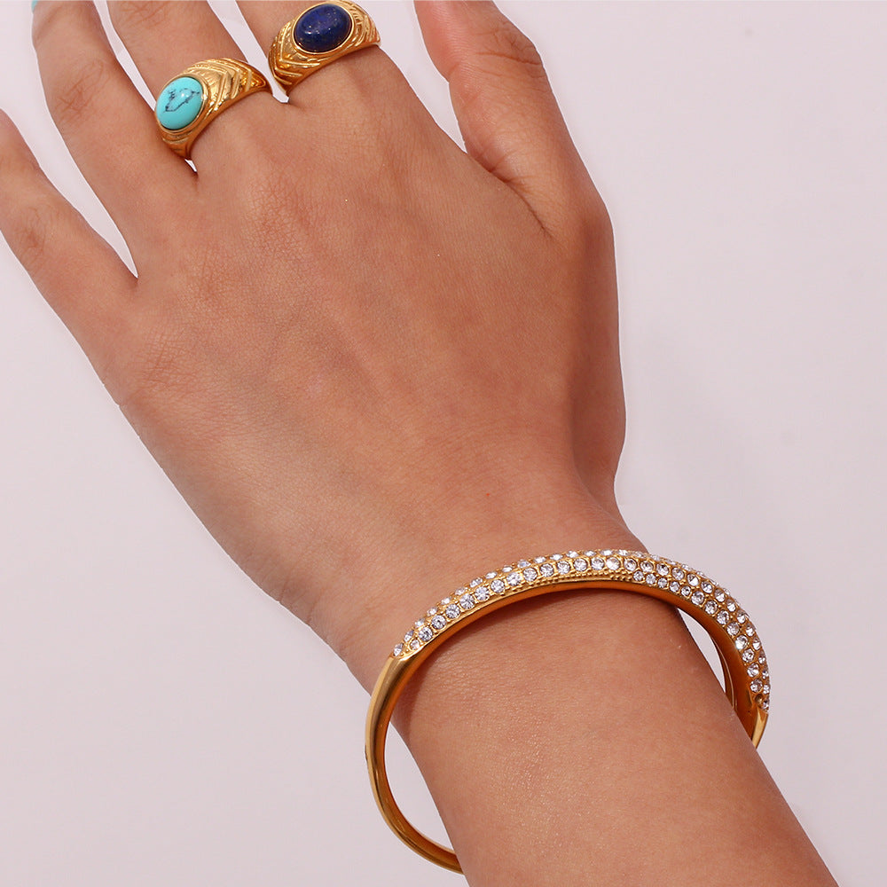 Elara Diamant Armband