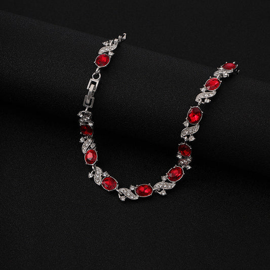 Giada Valrouge Armband | Weiß Gold