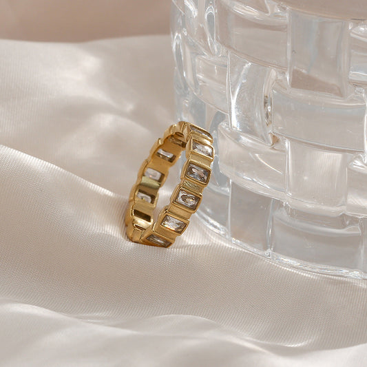 Calla Diamant Ring