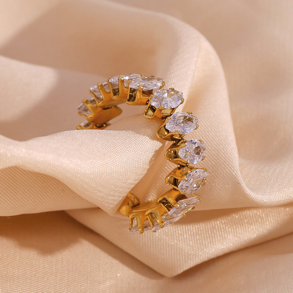 Genevieve Diamant Ring