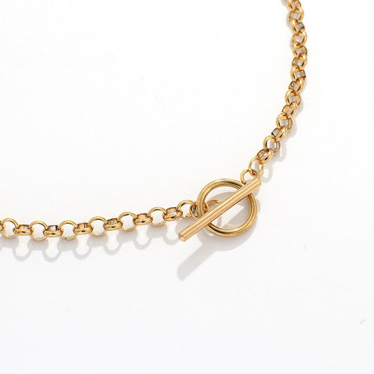 Unity Chain Halskette | Gold