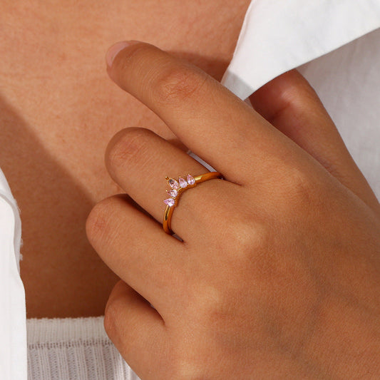 Finnian Diamant Ring