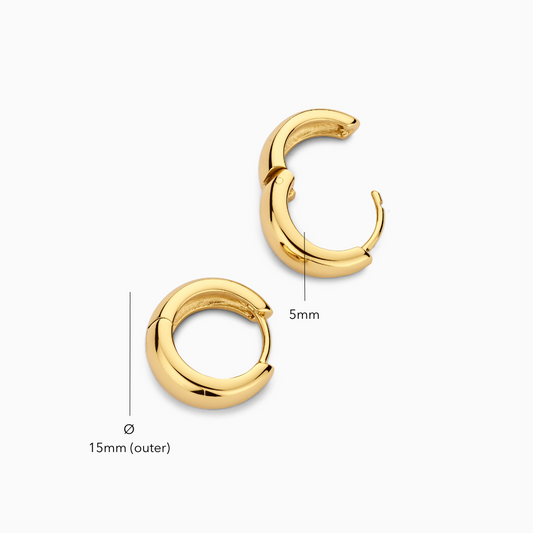 Rue Creolen | Gold
