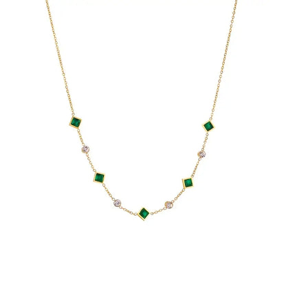 Amelisse Glenwyn Halskette | Gold
