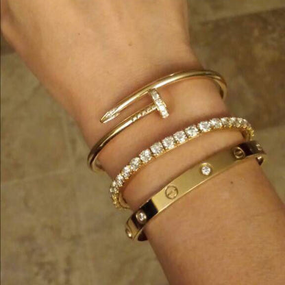 Elegance Nail Armband