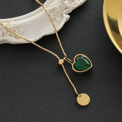 Juliette Veyron Halskette | Gold