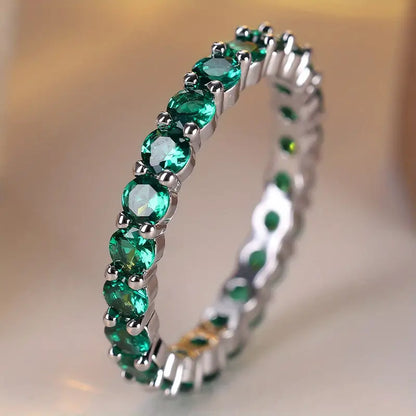 Luneth Ardenelle Ring | Weiß Gold