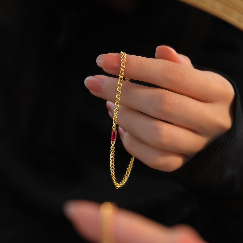 Tracy Gold Armband