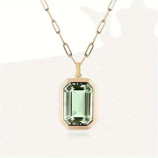 Sarina Elowen Halskette | Gold