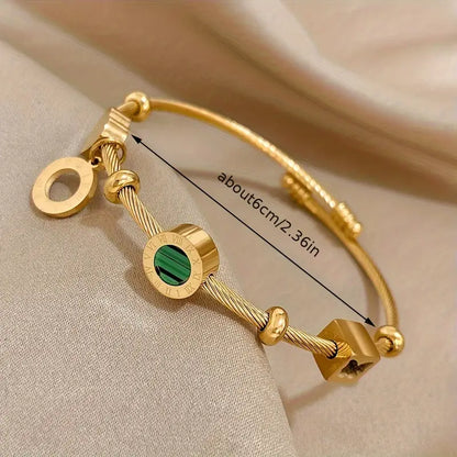 Emerence Rousseau Armband | Gold