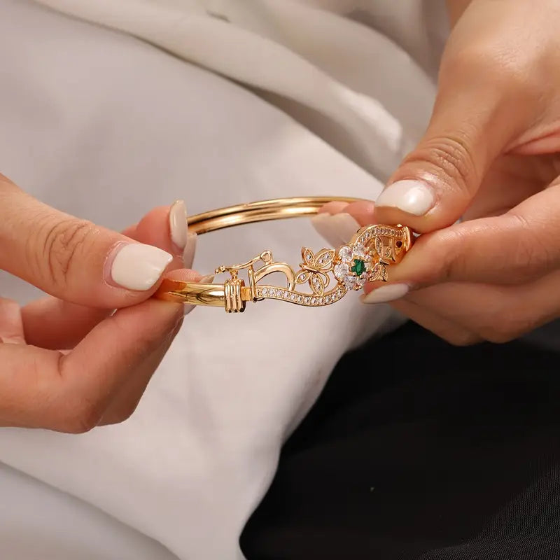 Isla Beaumont Armband | Gold