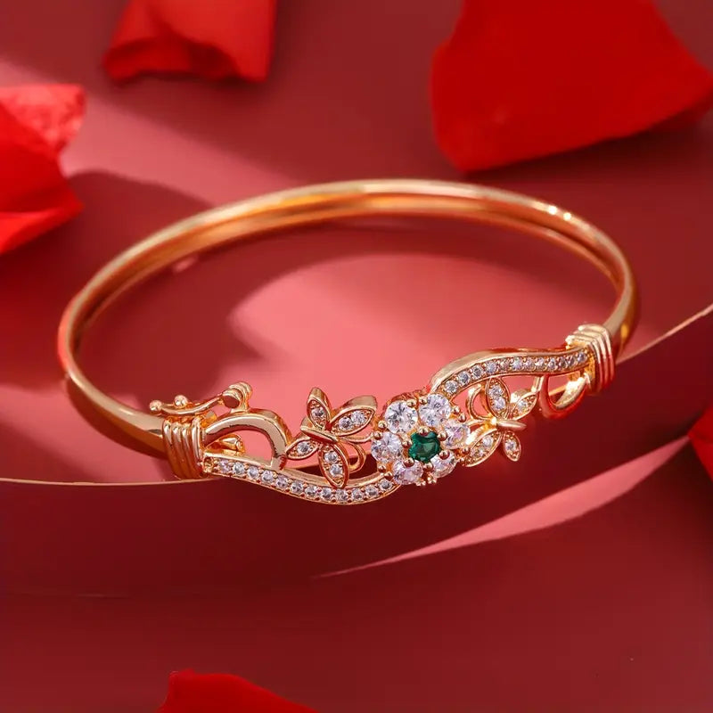 Isla Beaumont Armband | Gold