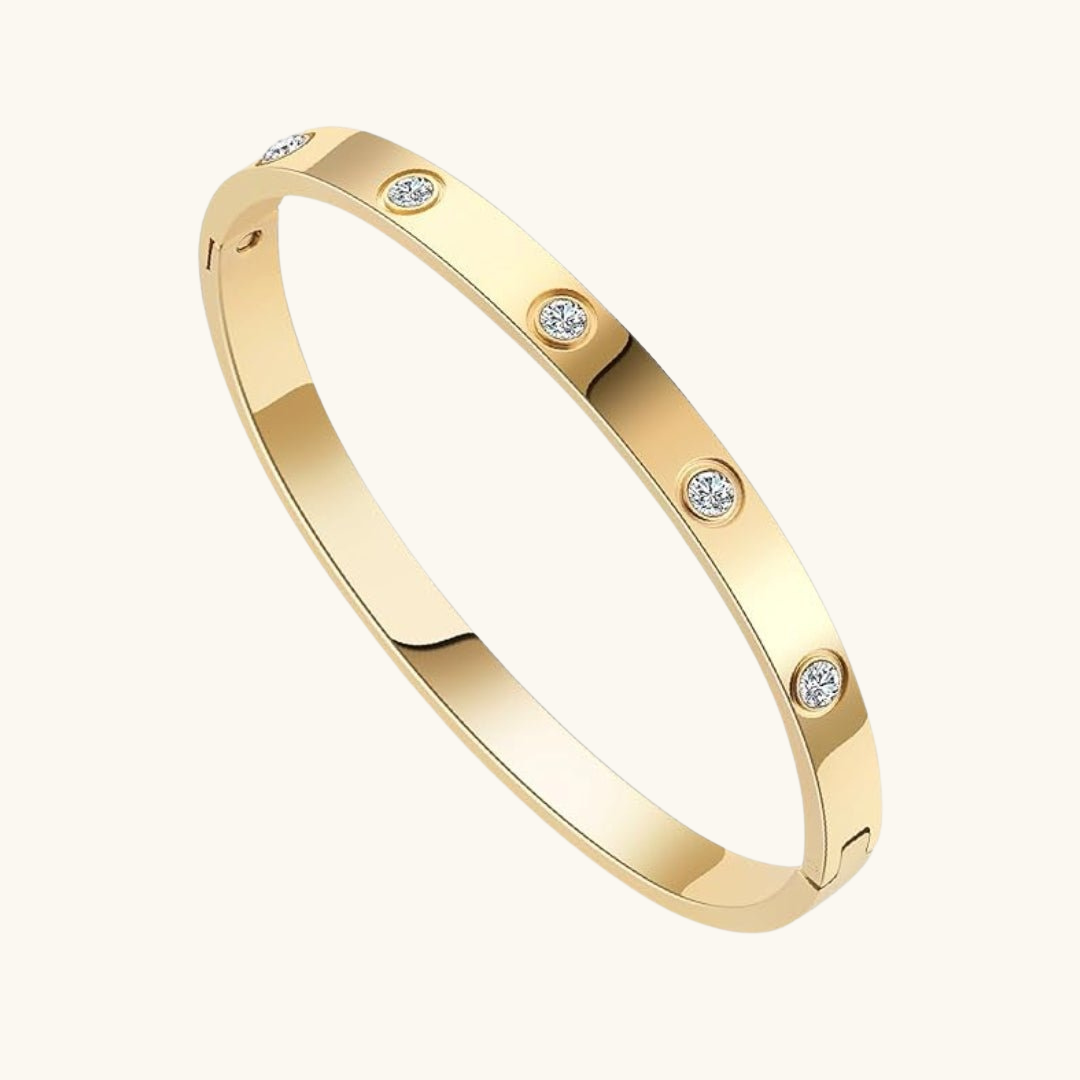 Eternity Link Armband Diamant