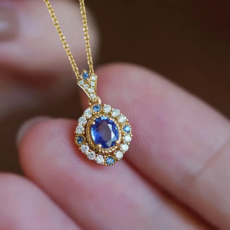 Jesmira Duskraine Halskette | Gold