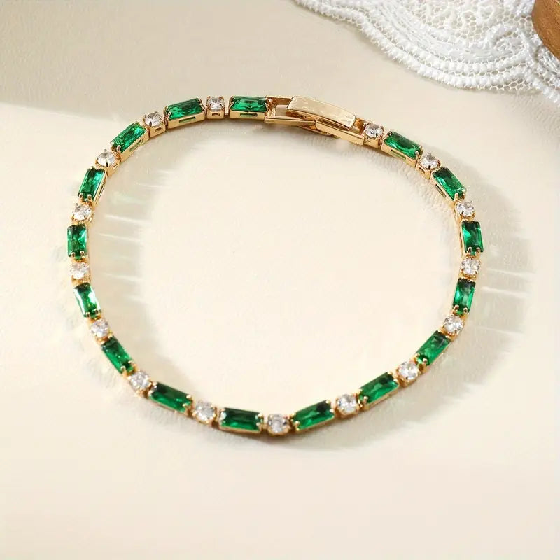 Miralyn Sevrine Armband | Gold