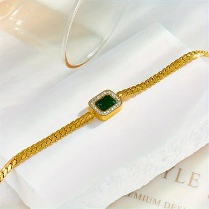 Orielle Verdaska Armband | Gold