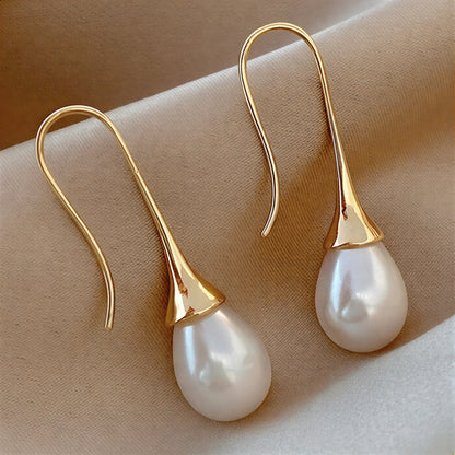 Classic Perle Beauty Ohrringe