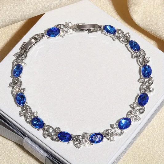 Giada Seraphae Armband | Weiß Gold