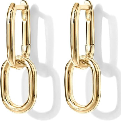 Link Drop Creolen | Gold