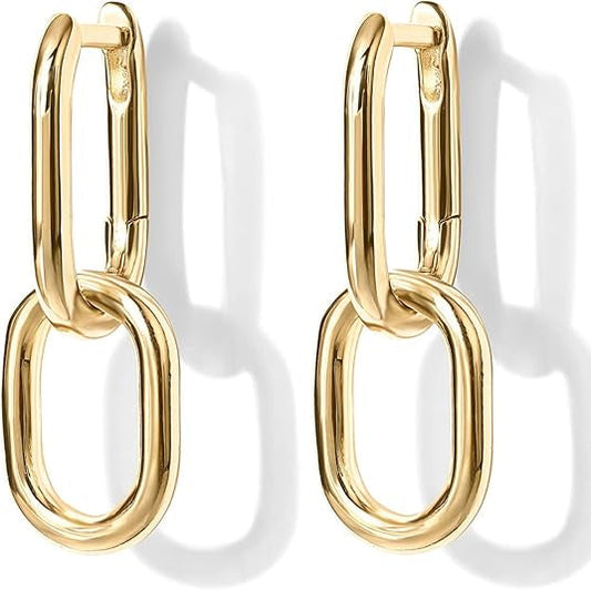 Link Drop Creolen | Gold