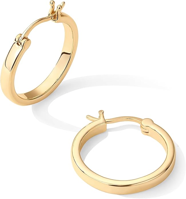 Celestial Ohrringe | Gold