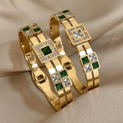 Esme Carrington Armband | Gold