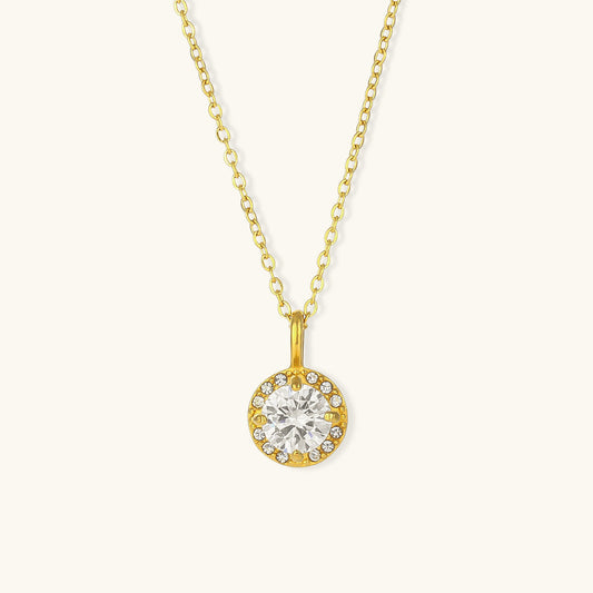Adora Gemstone Halskette