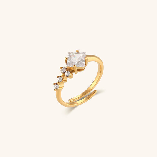 Alaia Diamant Ring