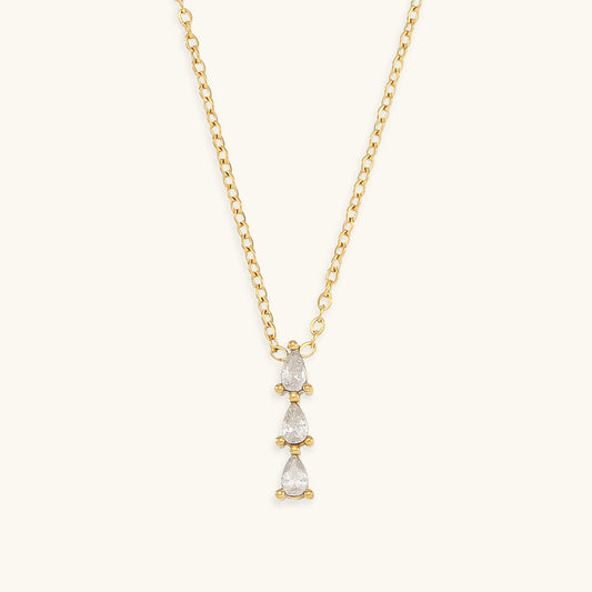 Alana Diamant Halskette