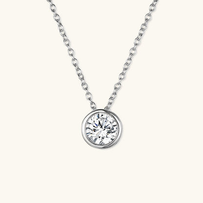 Amelia Birthstone Halskette