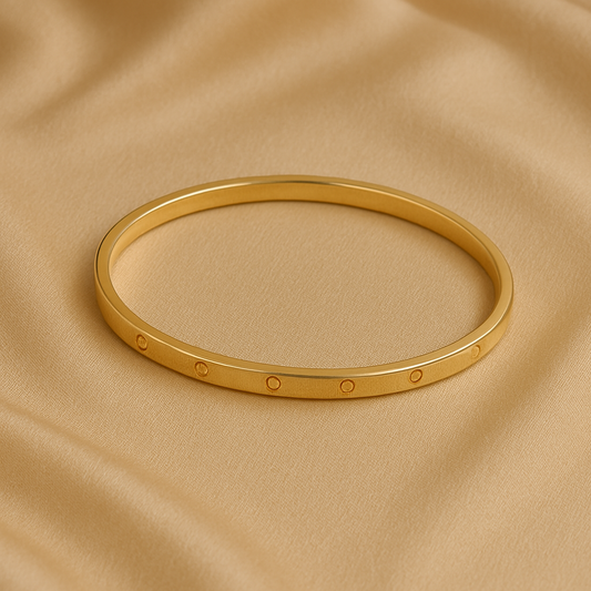 Eternity Link Armband Thin