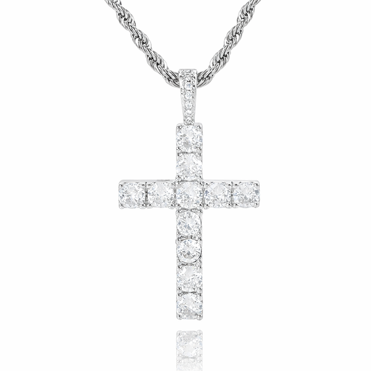 Cross halskette | Gold
