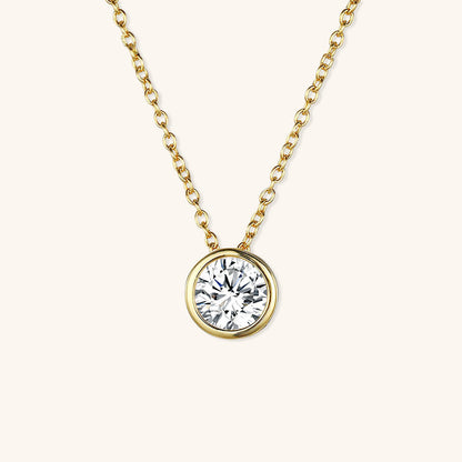 Amelia Birthstone Halskette