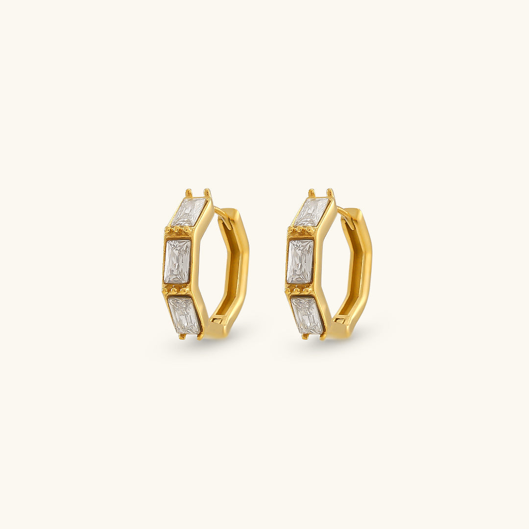 Elira Diamant Ohrringe