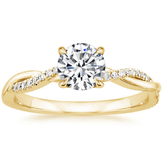 The Jane Ring | Gold
