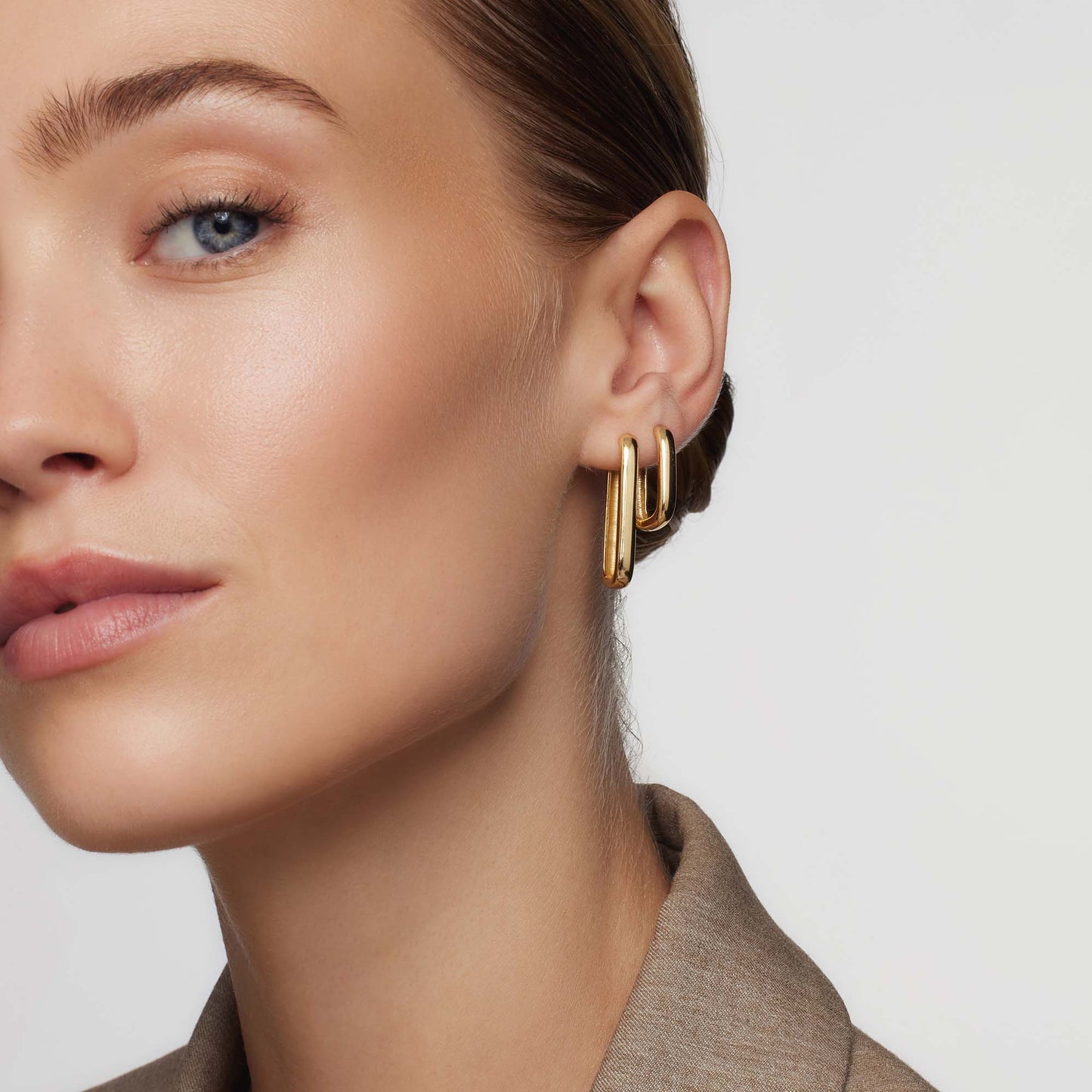 Icon Creolen | Gold