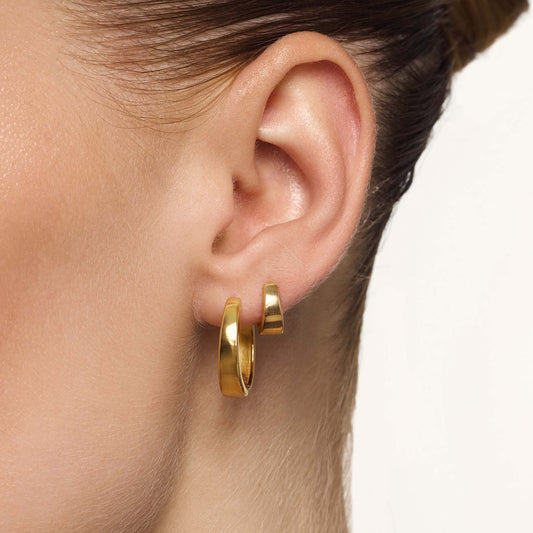 Gia Creolen | Gold