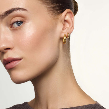 Gia Creolen | Gold