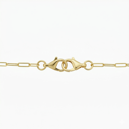 Venice Link Armband | Gold