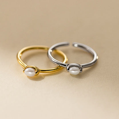 Baroque Perlenring