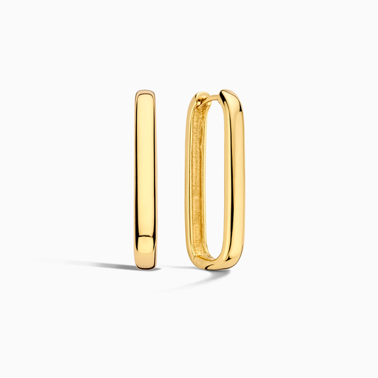 Icon Creolen | Gold