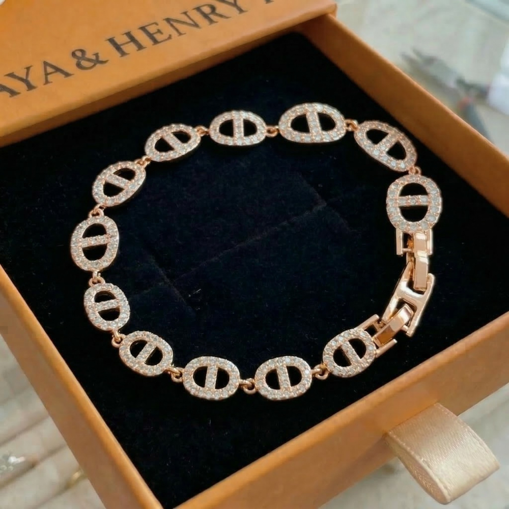 Isla Marina Armband | Gold