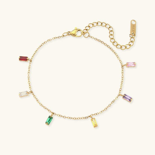 Josephine Gemstone Armband